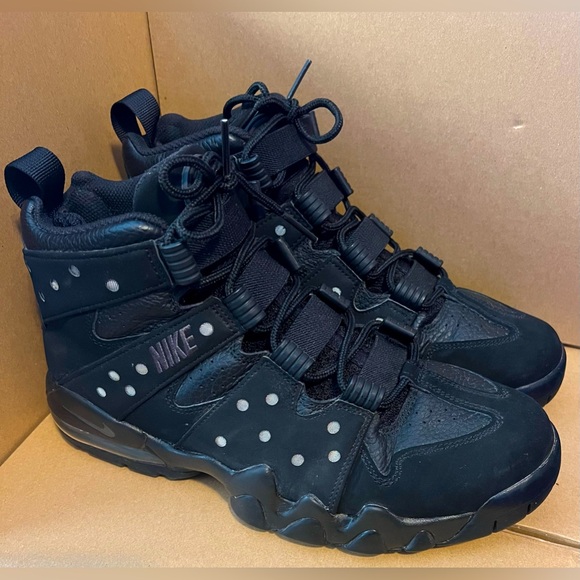 Nike Other - Air Max 2 Barkleys ‘94 in Triple Black